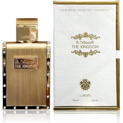 Lattafa The Kingdom parfum pánsky 5 ml vzorka
