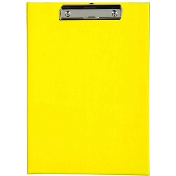 NOKI Клипборд Noki Neon без капак жълт