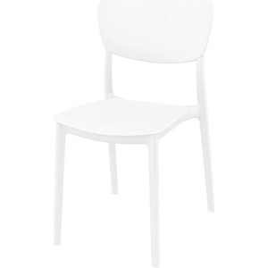 Bogdan Furniture Am Стол Мона бял