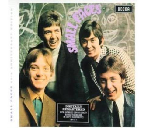 SMALL FACES: SMALL FACES + 11 CD