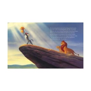 Disney Silver-Edition: Das große Buch mit den besten Geschichten - König der Löwen | Constanze Steindamm (ISBN: 9783551280985)