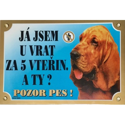 Dafiko Tabulka Bladhaund