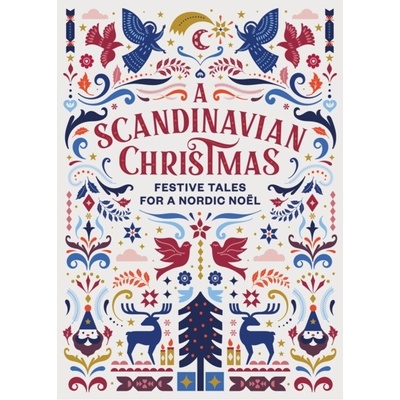 A Scandinavian Christmas - Hans Christian Andersen, Karl Ove Knausgaard, Selma Lagerloef, Vigdis Hjorth, Vintage Publishing