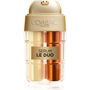 L'Oréal Age Perfect Le Duo Serum двуфазен подмладяващ серум за освежаване и изглаждане на кожата 15ml