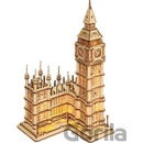 Robotime Rolife Svietiaci 3D drevené puzzle Big Ben 220 ks