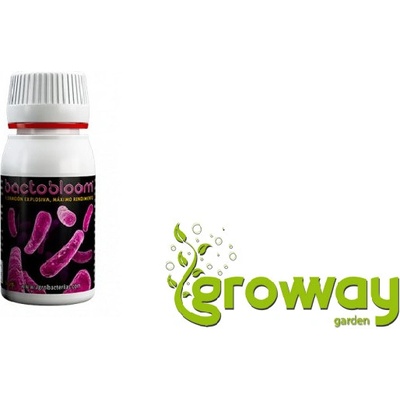 Agrobacterias Bactobloom přírodní květový booster 250 g