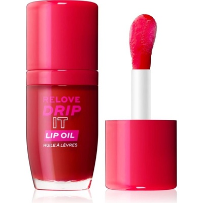Revolution Relove Drip It olej na rty Cherry 5,5 ml