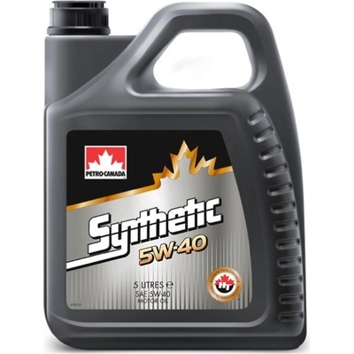 Petro-Canada Supreme C3-X Synthetic 5W-40 5 l