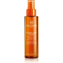 Collistar Sun Protective Oil Spray for Coloured Hair ochranný olej na vlasy proti slnečnému žiareniu pre farbené vlasy v spreji 100 ml