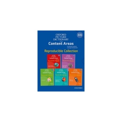 Oxford Picture Dictionary for the Content Areas: Reproducibles Collection Pack