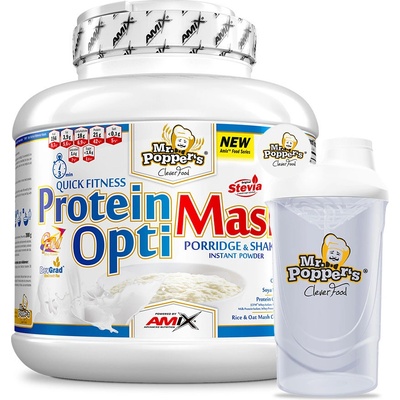 Amix Protein OptiMash 2000 g