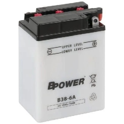 BPOWER CLASSIC B38-6A