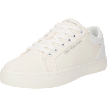 Calvin Klein Jeans Ниски маратонки 'CLASSIC' бяло, размер 43