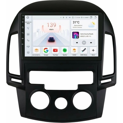 HIZPO S9008 Hyundai i30 (8+128GB)