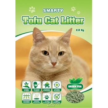 Smarty Tofu Cat Green Tea 6 l