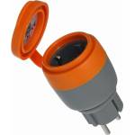 Retlux - Интелигентен екстериорен контакт 3680W/230V/Тип F SCHUKO/16A Wi-Fi IP44 (FT1124)