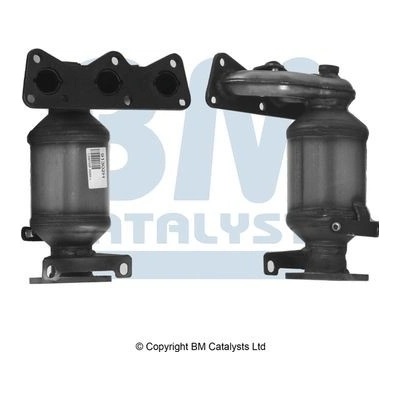 Katalyzátor BM CATALYSTS Approved BM91302H
