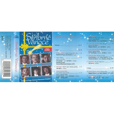 Various - STRIBRNE VANOCE