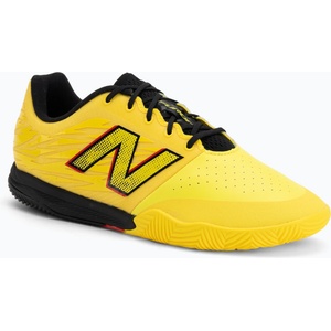 New Balance Футболни обувки New Balance Furon Pro V8 IN punch yellow/black 100/fire cracker