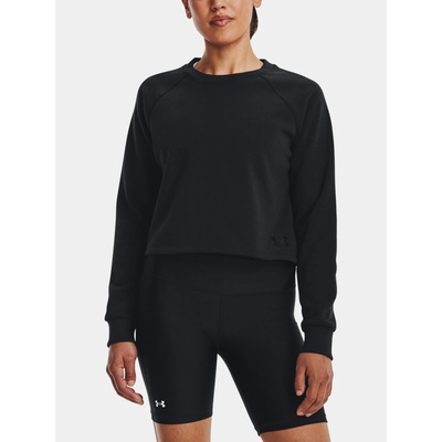 Under Armour UA Rival Terry Hoodie černá