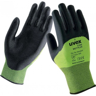 Uvex wet plus C500
