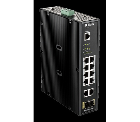 D-Link DIS-200G-12PS