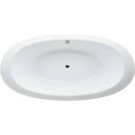 Laufen Il Bagno Alessi One - Вана за вграждане 203х102см бяла H2439700000001 (H2439700000001)
