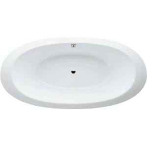 Laufen Il Bagno Alessi One - Вана за вграждане 203х102см бяла H2439700000001 (H2439700000001)