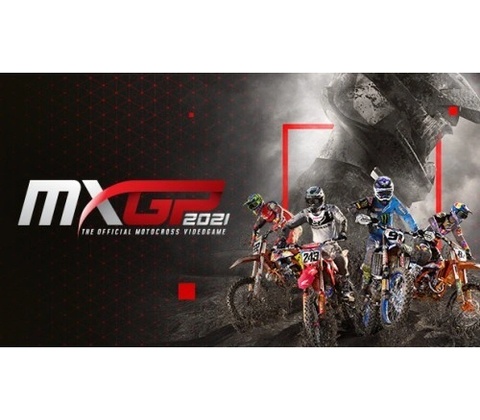 MXGP 2021