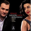 CAPUCON RENAUD: VIOLIN SONATAS CD