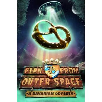 Assemble Entertainment Plan B from Outer Space A Bavarian Odyssey (PC)