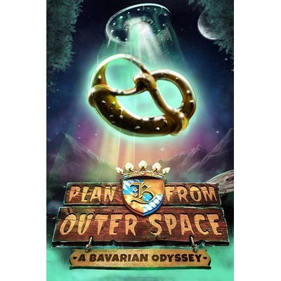 Assemble Entertainment Plan B from Outer Space A Bavarian Odyssey (PC)