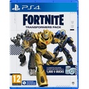 Hry na PS4 Fortnite: Transformers Pack