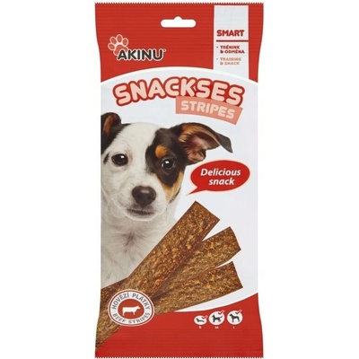 Akinu snackses hovädzie plátky 120 g