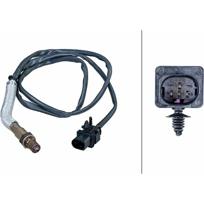 Lambda sonda HELLA 6PA 358 244-481