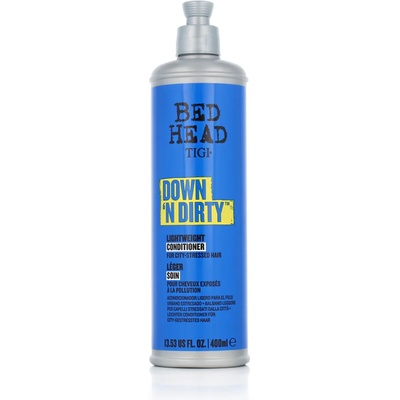 TIGI Bed Head Down'N Dirty Lightweight Conditioner 400 ml