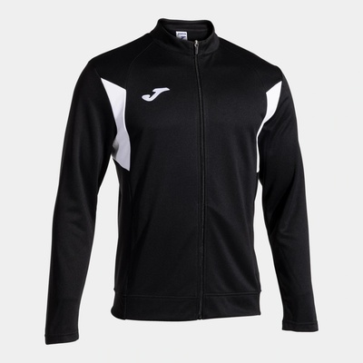 Joma WINNER III s dlouhým zipem černá/bílá