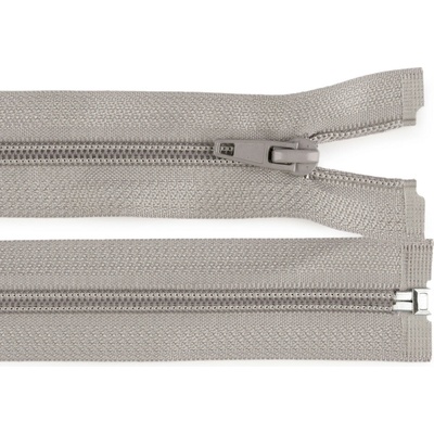 Spirálový zip No 5 délka 35 cm bundový POL Varianta: 310 šedobéžová, Balení: 1 ks 12723/2619/103880