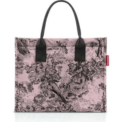 Štýlová kabelka Reisenthel Daily Shopper Jacquard rose
