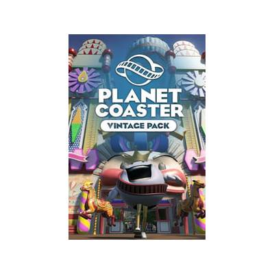 Planet Coaster - Vintage Pack (DLC)