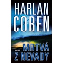 Mrtvá z Nevady - Coben Harlan
