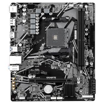 GIGABYTE A520M H ARGB