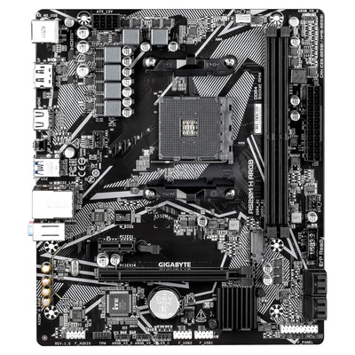 GIGABYTE A520M H ARGB