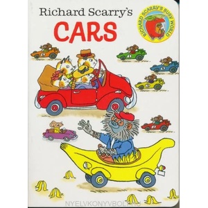 Richard Scarry's Cars (2015)