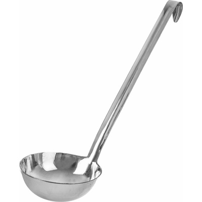 ORION Naběračka 300 ml, 35 cm, pr.11,5 cm, nerez