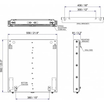 Regout Balance Systems BalanceBox 400-70