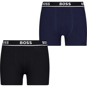 Boss Боксерки Boss Kids' 2-Pack Logo Boxers - Navy 849