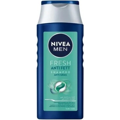 Nivea Men šampón na mastné vlasy Anti Fett 250 ml