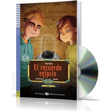 El recuerdo egipcio - Mary Flagan, Cristina Bartolomé Martínez