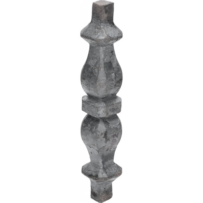 Návar 140x26 mm, na štvorhran 12x12mm